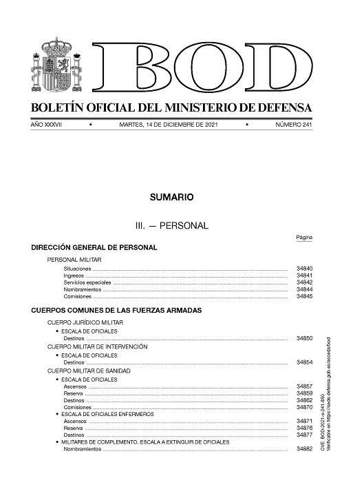 BOD Acceso Libre