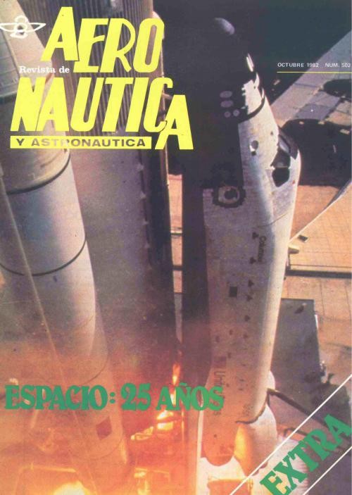 Revista de Aeronáutica y Astronáutica