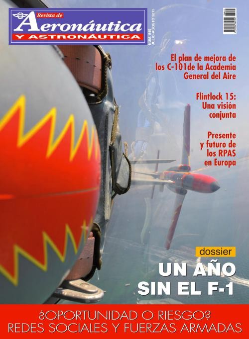 Revista de Aeronáutica y Astronáutica