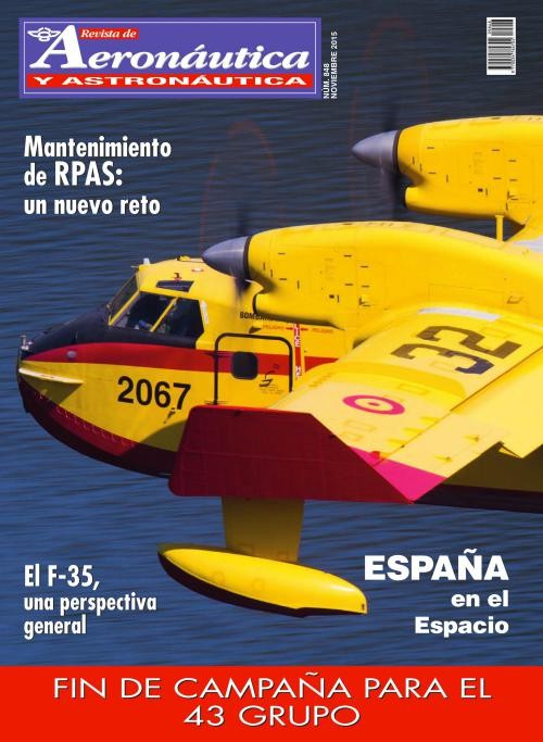 Revista de Aeronáutica y Astronáutica