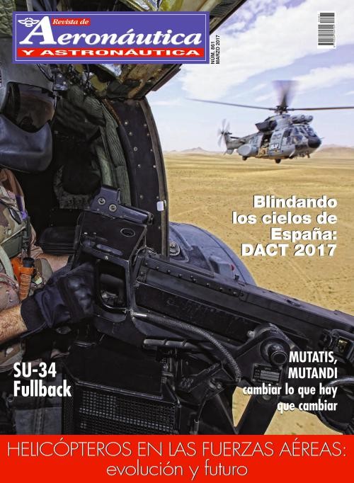 Revista de Aeronáutica y Astronáutica