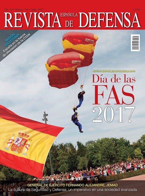 Revista española de Defensa