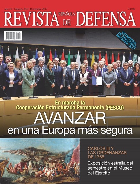 Revista española de Defensa