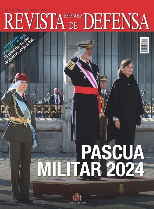 Revista española de Defensa