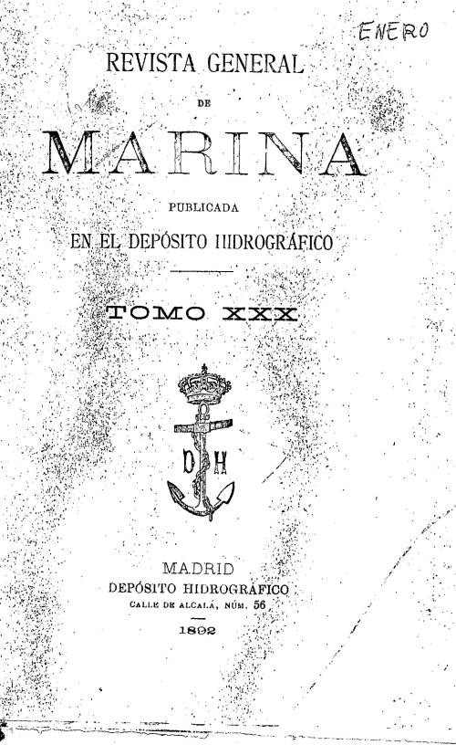 Revista general de marina