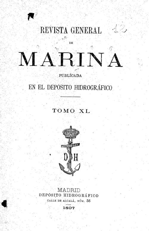 Revista general de marina