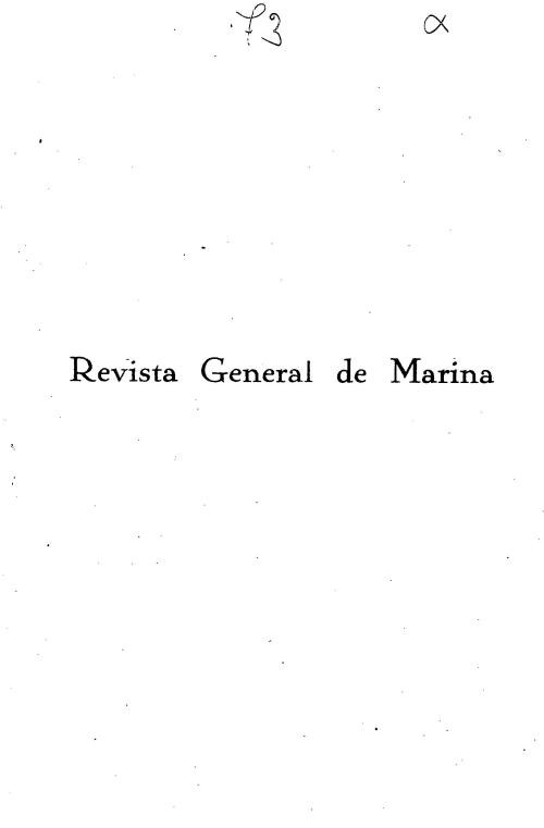 Revista general de marina