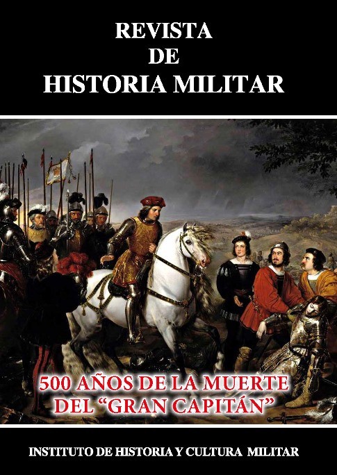 Revista de historia militar