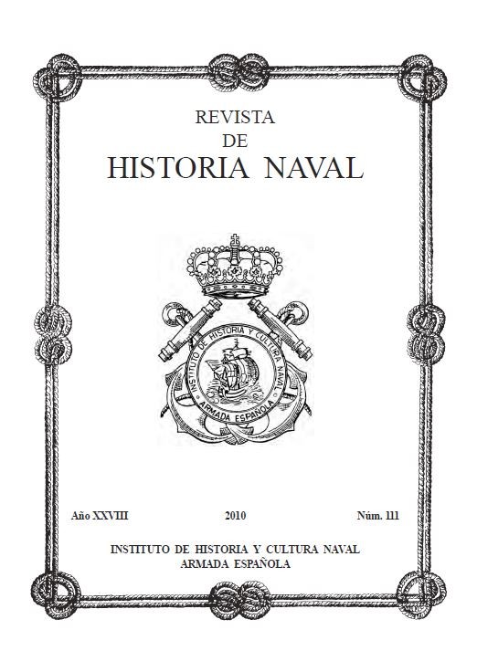 Revista de historia naval