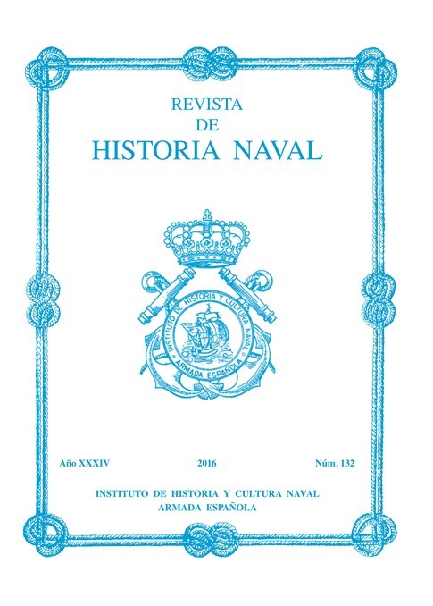 Revista de historia naval