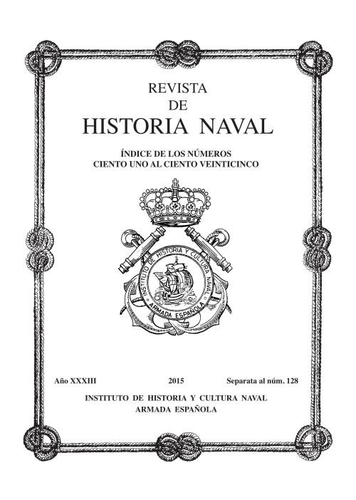 Revista de historia naval