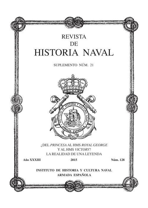 Revista de historia naval