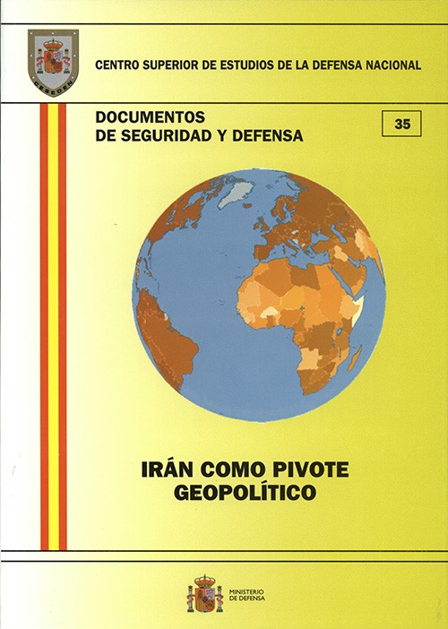 IRAN COMO PIVOTE GEOPOLITICO