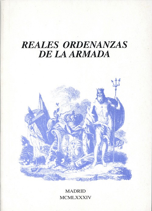 REALES ORDENANZAS DE LA ARMADA