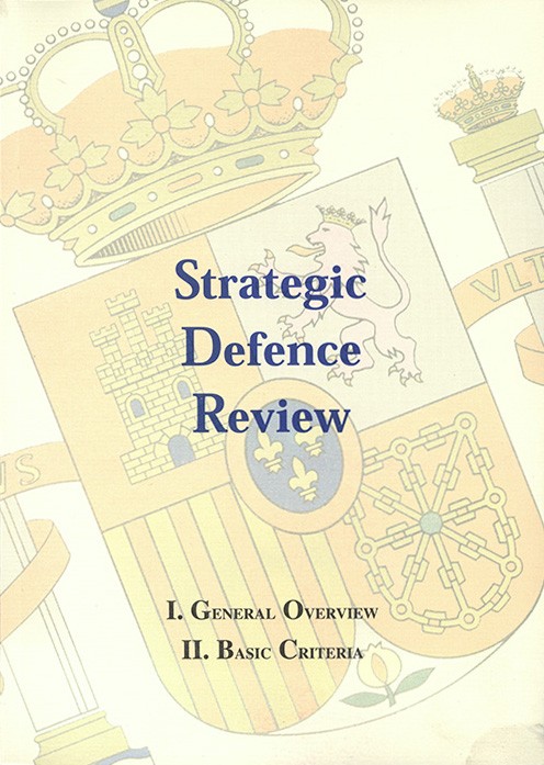 STRATEGIC DEFENCE REVIEW