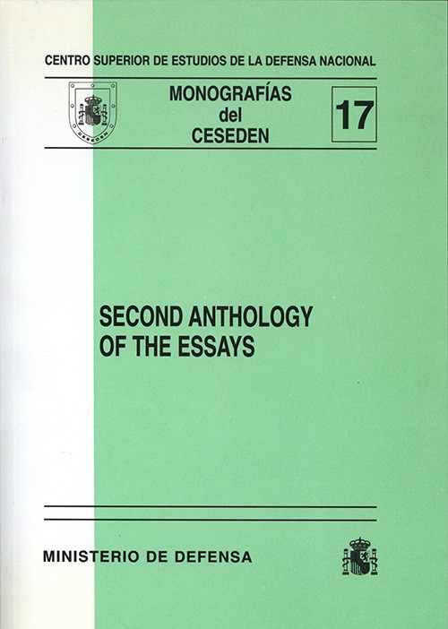 SECOND ANTHOLOGY OF THE ESSAYS