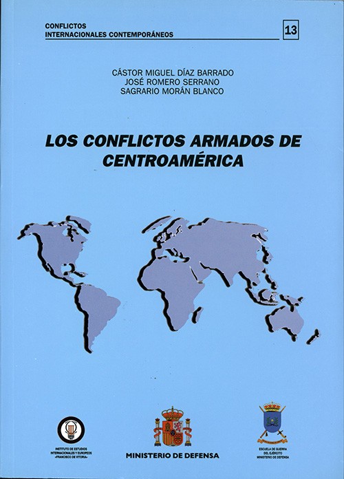 LOS CONFLICTOS ARMADOS DE CENTROAMÉRICA