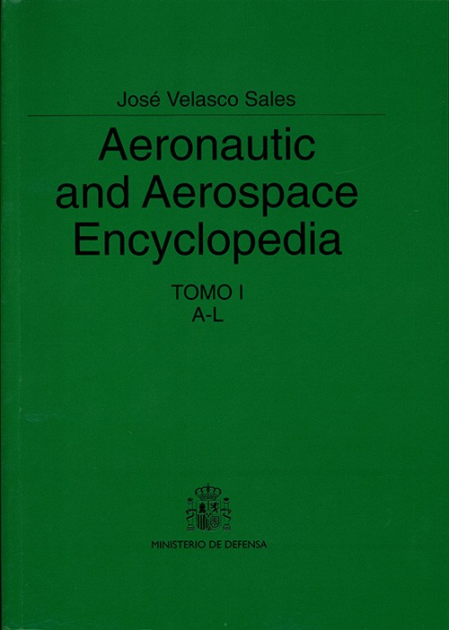 AERONAUTIC AND AEROSPACE ENCYCLOPEDIA (2 tomos)