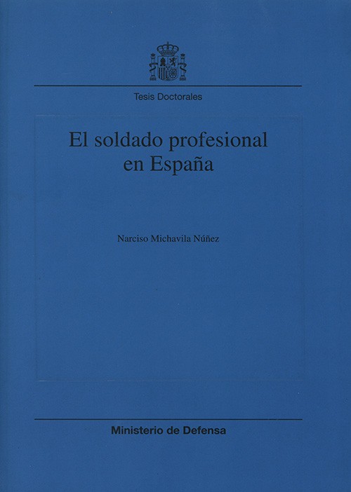 SOLDADO PROFESIONAL EN ESPAÑA