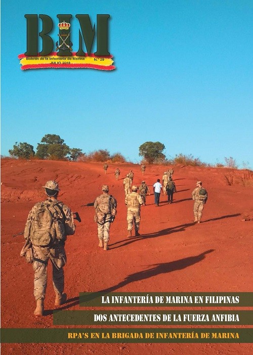 Boletín de Infantería de Marina