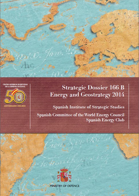 ENERGY AND GEOSTRATEGY 2014. Nº 166 B