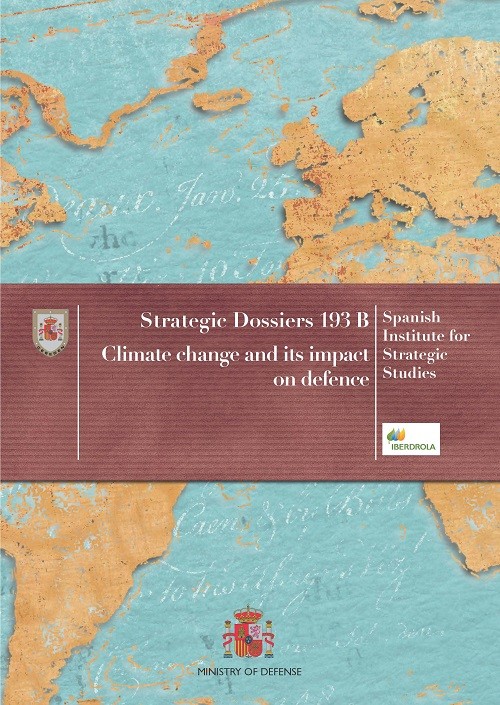 CLIMATE CHANGE AND ITS IMPACT ON DEFENCE. Nº 193B