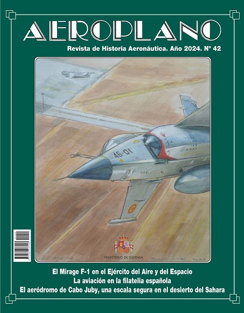 Aeroplano : revista de historia aeronáutica