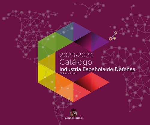 Catálogo industria española de defensa 2023-2024