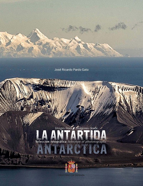 Imágenes desde la Antártida. Selección fotográfica