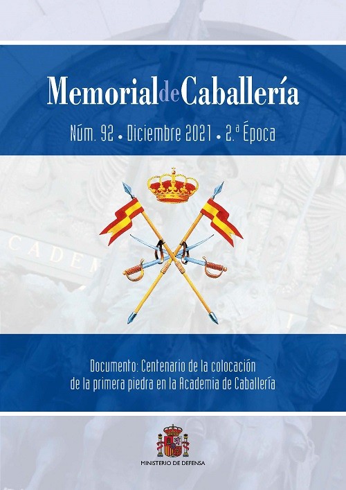 Memorial de Caballería