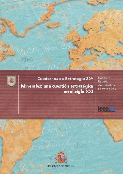 Minerales: una cuestión estratégica en el siglo XXI