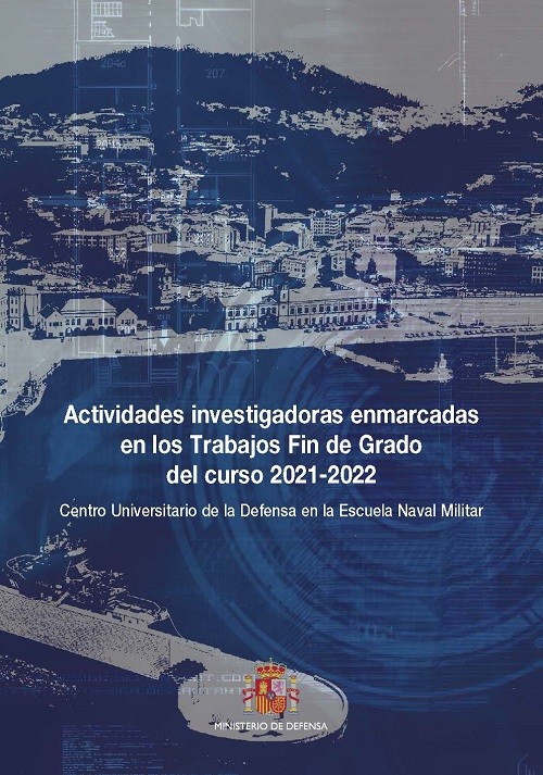 Actividades investigadoras enmarcadas en los trabajos fin de grado del curso 2021-2022