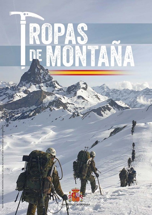 Tropas de montaña