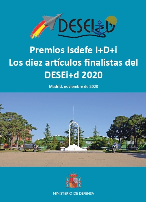 Los diez artículos finalistas del DESEI+D 2020