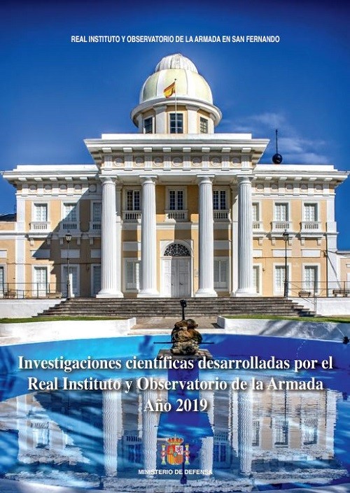 Investigaciones científicas desarrolladas por el Real Instituto y Observatorio de la Armada