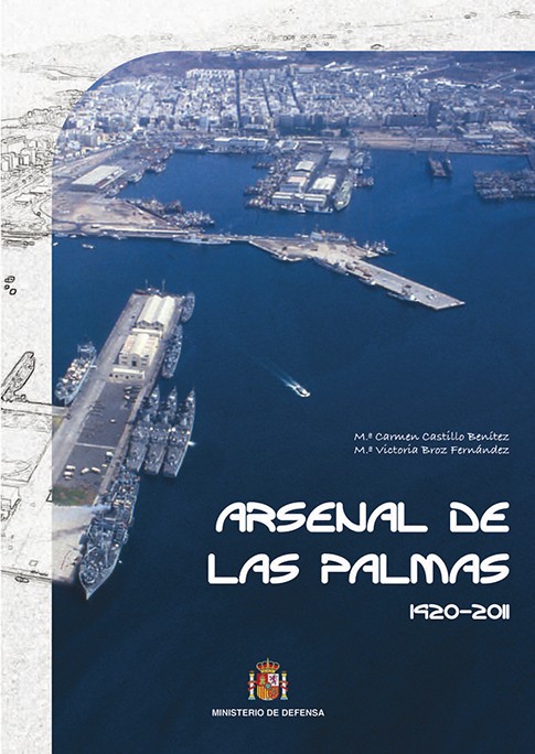 ARSENAL DE LAS PALMAS 1920-2011