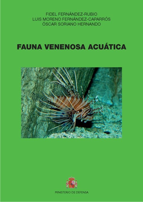 FAUNA VENENOSA ACUÁTICA