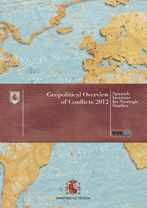 GEOPOLITICAL OVERVIEW OF CONFLICTS 2012