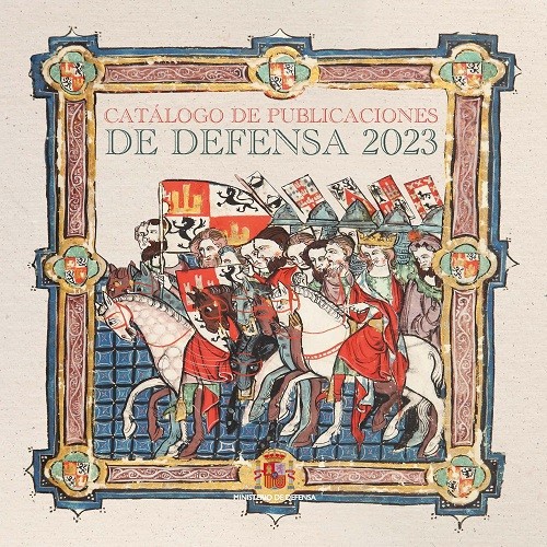 Catálogo de publicaciones de Defensa 2023