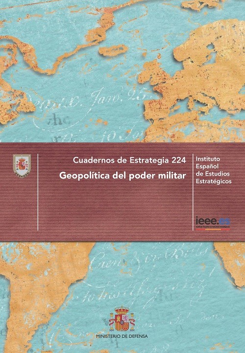 Geopolítica del poder militar