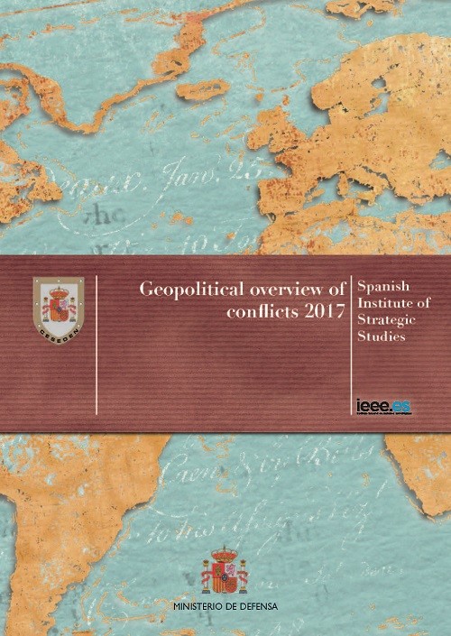 GEOPOLITICAL OVERVIEW OF CONFLICTS 2017