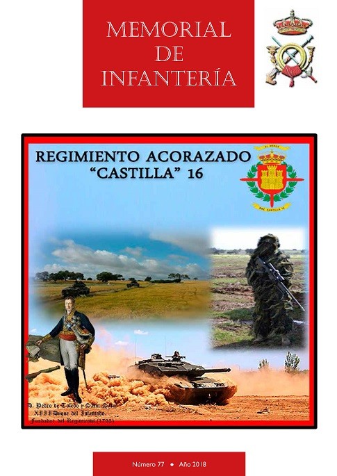 Memorial de Infantería