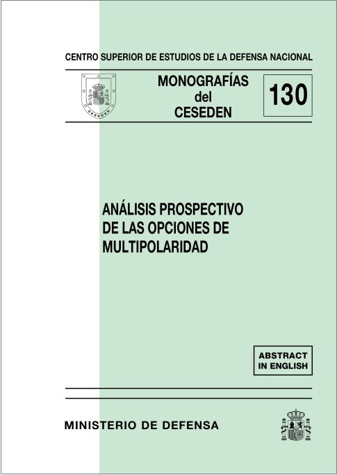 ANÁLISIS PROSPECTIVO DE LAS OPCIONES DE MULTIPOLARIDAD