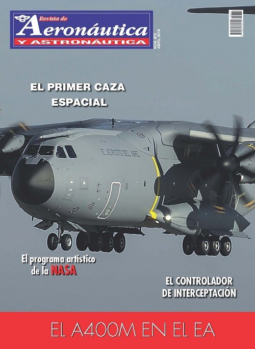 Revista de Aeronáutica y Astronáutica