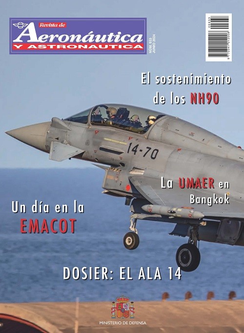 Revista de Aeronáutica y Astronáutica