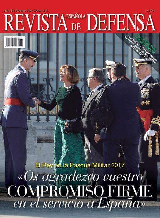 Revista española de Defensa