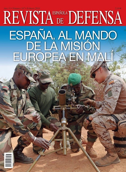 Revista española de Defensa