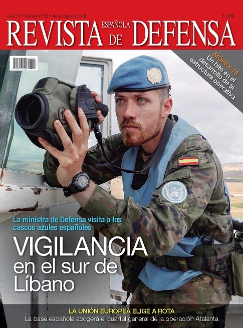 Revista española de Defensa