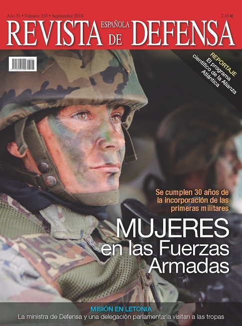 Revista española de Defensa