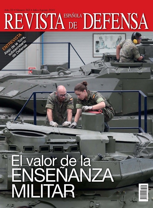 Revista española de Defensa